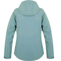 Veste Softshell Femme Fabriquée au Pakistan en Tissu Canvas Respirant, Imperméable, Écologique et Légère pour l'Hiver et les Activités de Plein Air