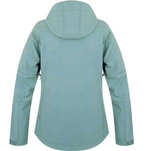 Pakistan Made Women Softshell Jacket for Women Wholesale Women Softshell Jacket for Winter Season for Women - Product Image 3