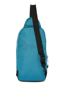 Nouveau design, logo personnalisé, sac de poitrine pour hommes, sport de plein air, kaki, nylon isolé, 30-40L, sac bandoulière de voyage pour usage quotidien - Product Image 2