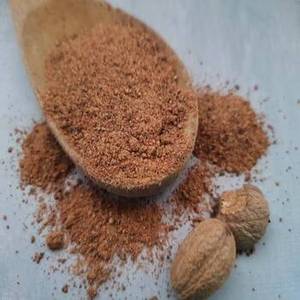 Poudre de Muscade Indienne Fraîche de Saison au Goût Distinctif pour la Cuisine Gourmande, la Préparation de Desserts et la Mélange d'Épices Commerciales - Product Image 6