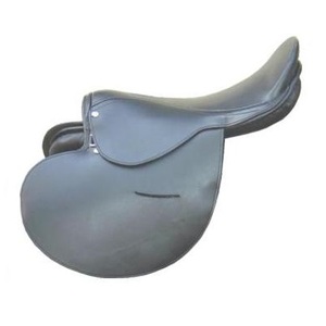 Hot Selling English Jumping Saddle Set Synthetic Leather Horse Saddle Western Style Manufactured in India - Product Image 2