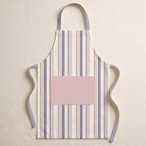 Tablier de cuisine en coton avec grandes poches avant, tablier de chef réglable pour femmes et hommes, idéal pour la pâtisserie - Product Image 3