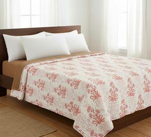 Colcha Kantha Hecha a Mano, Algodón Indio, Exportador y Proveedor al por Mayor - Product Image 6