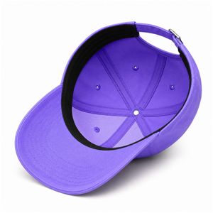 Custom Embroidery Baseball Cap Factory Premium Cotton Adjustable Casual Sports Hat Private Label Wholesale Supply Prime Power - Product Image 5