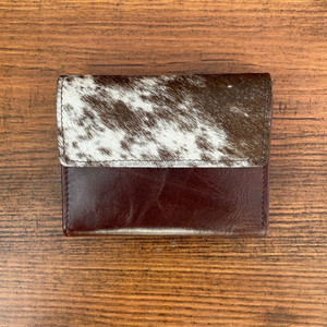 2024 nueva cartera RFID para mujer de piel de vaca de alta calidad de cuero genuino personalizado Mini diseñador Tarjetero con cremallera carteras - Product Image 3