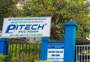 Tablero de Espuma de PVC Forex, Tablero de Espuma de PVC Celuka para Decoración 1220X2440 - Product Image 5