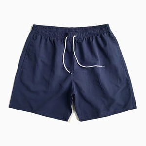 Pantalones Cortos de Baño Formales para Hombre, Cómodos, Transpirables, de Secado Rápido, 100% Poliéster, con Cordón Ajustable, Personalizables con Logotipo - Product Image 4