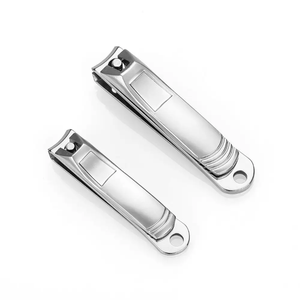 Juego de Manicura y Pedicura para Bebés de 8 Piezas, Acero Inoxidable, 5 en 1, Cortauñas, Kit de Cuidado Personal al por Mayor con Estuche de Viaje de Lujo - Product Image 4