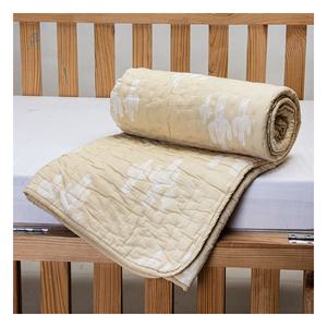 Edredón suave de algodón hecho a mano, manta para bebé Kantha, nueva colección con estampado de bloque personalizado, versátil para uso doméstico en Hotel para invierno - Product Image 6