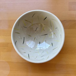 Bol en céramique décoratif à prix abordable – Élégant bol de service pour la cuisine, idéal pour le riz, la soupe, la salade et la table à manger - Product Image 3