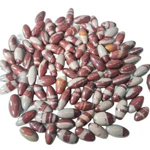 Figura Decorativa de Feng Shui Tallada en Piedra Natural del Río Narmada, Shiva Lingam, Calidad Premium, Venta al Por Mayor - Product Image 1