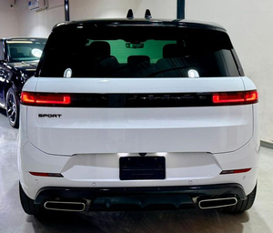 Brand New 2025 Land Rover Range Rover Sport P400 HSE 3.0L Turbo Petrol 395HP Automatic R20 Leather Panoramic Sunroof LED Dark - Product Image 4