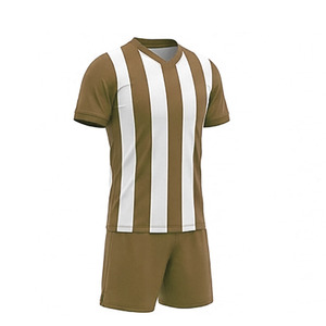 Nouvelle Arrivée 2026 : Maillot de Foot Homme Manches Courtes Personnalisable avec Nom et Logo de Votre Équipe – Tenue de Football Durable - Product Image 4