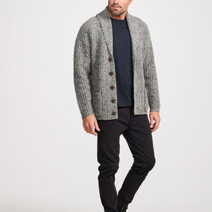 Comfortable Casual <b>Men</b> <b>Cardigans</b> With Soft Texture And <b>Long</b> Sleeve Design <b>For</b> Daily Wear <b>Men</b> <b>Cardigans</b> - Product Image 1