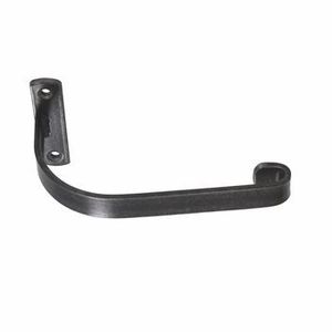 Modern Artistic Iron Toilet Paper Holder Unique Wall Mounted Tissue <b>Roll</b> Stand For Bathroom Interior Styling - Product Image 5