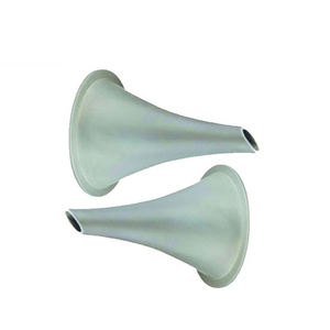 Espéculo manual Hosanna Surgical de acero inoxidable de 28 mm, reutilizable, juego de instrumentos ORL con certificación CE para oídos, ojos y nariz de adultos - Product Image 3