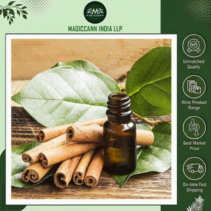 Pure <b>Cinnamon</b> Bark Extract Oil 100% Natural Food Grade <b>Sweet</b> Essential Oil for Cooking Skincare and Aromatherapy - Product Image 3