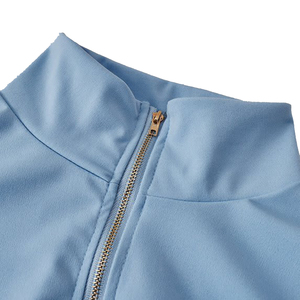 Sudadera con Capucha para Hombre, Estilo Francés, Transpirable, de Felpa de Primera Calidad, con Cierre y Bolsillo en la Manga, para Invierno - Product Image 5