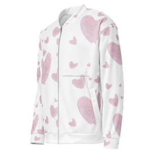 Custom All Over Full Sublimation Printed Reversible Waterproof Boy's and Girl's Winter <b>Varsity</b> <b>Jackets</b> for <b>Kids</b> - Product Image 6