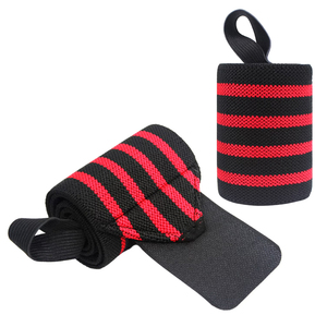 Muñequeras Deportivas para Entrenamiento, Gimnasio, Levantamiento de Pesas y Fisicoculturismo, Venta al Por Mayor - Product Image 5