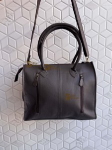 Bolso tote de cuero con grabado artesanal, piel de vaca, estilo gitano bohemio vintage, recién llegado, diseño artesanal, bandolera. - Product Image 6