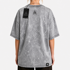 Premium Quality O Neck Short Sleeve Women's T-Shirts Summer Wear <b>Hip</b> Hop Streetwear 100% Cotton Appliques Custom Colors - Product Image 6