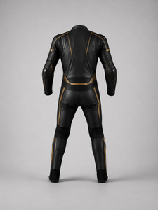Black <b>Summer</b> Biker Moto Leather <b>Motorcycle</b> Racing Suit <b>Jacket</b> Trousers Set Breathable Waterproof Windproof Full Sleeve Custom - Product Image 2