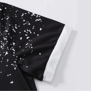 Polo léger pour homme en sublimation, meilleur matériau, très tendance, disponible en gros, polos pour homme - Product Image 3