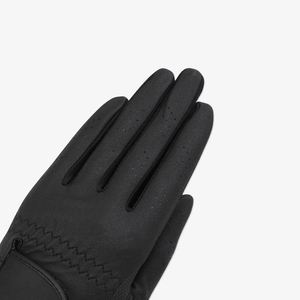 Gant de golf en cuir véritable pour droitier, léger, unisexe, à doigts complets, fermeture à enfiler, imperméable, qualité supérieure, vente en gros - Product Image 2