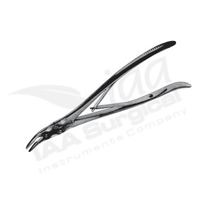 Rongeur à os réutilisable en acier inoxydable, coupe-os orthopédique, certifié CE - Product Image 5