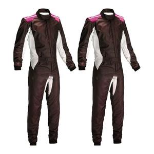 Traje de Karting Profesional para Deportes de Motor Diseñado para Brindar Confiabilidad, Comodidad y una Larga Vida Útil - Product Image 6