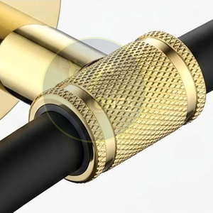 Porte-serviettes en acier inoxydable de haute qualité, durabilité maximale, résistance à la corrosion, protection contre la rouille - Product Image 6
