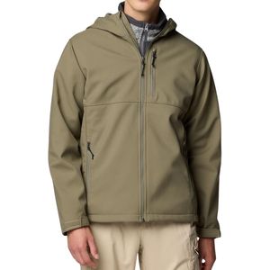 Chaqueta Softshell de Invierno con Cuello Alto, Diseño de Logotipo Personalizado, Cortavientos, Ropa Deportiva, Chaquetas de Exterior de Alta Calidad - Product Image 6