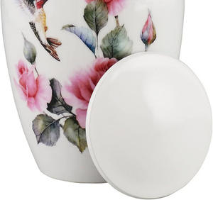 Urnes funéraires en laiton pour adultes, urnes artisanales pour cendres d'hommes et de femmes, urnes décoratives, urnes funéraires - Product Image 6