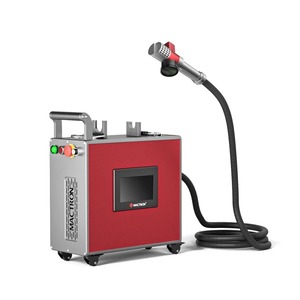 Máquina de Limpieza Láser para Acero Rígido, Eliminador de Óxido Láser de Alto Rendimiento y Entrega Rápida, Disponible Ahora - Product Image 5