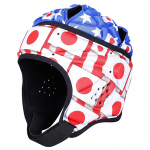 Casque Softshell le plus vendu 7on7 7V7, casque de protection pour autisme, casque de rugby, casque de football américain, casque de surf, casque de flag football, protection de tête souple - Product Image 2