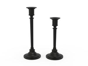 Candelabro de Hierro Forjado Artesanal de Primera Calidad Unicorn Handicrafts, Portavelas de Metal de Lujo, Decoración de Diseño para el Hogar, Centro de Mesa - Product Image 5
