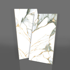 Vente directe d'usine : Carreaux de sol en granit 600x1200 mm super polis pour salon. - Product Image 1