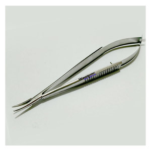 กรรไกรสปริงโค้งคาสโตรวีโฮเครื่องมือผ่าตัด เครื่องมือผ่าตัดขนาดเล็ก - Product Image 1
