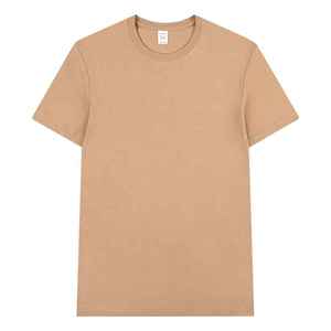 T-shirt personnalisé avec impression sérigraphique du logo, 100% coton doux, t-shirt personnalisé, taille plus, t-shirt uni 180 g/m², t-shirt uni pour homme - Product Image 3
