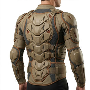 Equipo de Seguridad Profesional para Motociclismo, Armadura Corporal Ligera, Transpirable y Cómoda, Equipo de Carreras de Alta Calidad - Product Image 5