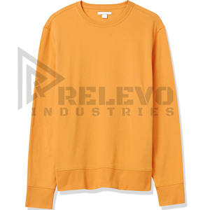 Sweat-shirt unisexe à capuche zippé avec poche, en tissu tricoté mélange polyester/coton, coupe classique, pour tenue décontractée d'automne, coutures durables - Product Image 3