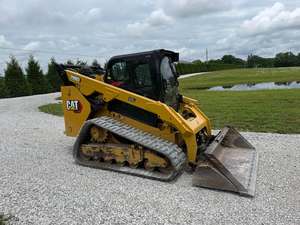 รถตักล้อยาง CAT 299D3 มือสอง ราคาดี คุณภาพพรีเมียม จัดส่งรวดเร็ว เครื่องจักรสำหรับงานหนัก - Product Image 1