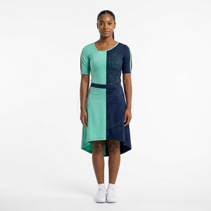 Uniformes de cheerleading personnalisés à col montant avec construction ajustée pour équipes de cheerleading compétitives OEM - Product Image 6