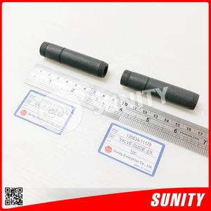 TAIWAN SUNITY pour YANMAR 126634-11161 en GUIDE DE SOUPAPE EX GUIDE DE SOUPAPE 126634-11170 - Product Image 3