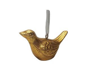 Exportation d'ornement suspendu d'arbre de Noël en aluminium de style coulée de haute qualité-vente pour les salutations et les affichages saisonniers - Product Image 1