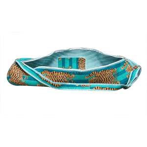 Bolsa Deportiva Unisex de Algodón para Yoga, Gimnasio, Estilo Casual Moderno con Estampado Animal, Correa Ajustable, Multifuncional, Gran Capacidad, a la Moda - Product Image 1