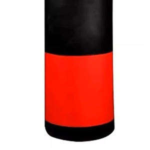 Saco de Boxeo Personalizado de Cuero para Entrenamiento de Fitness, Kickboxing, Boxeo, Muay Thai, MMA, Karate, Artes Marciales, para Gimnasio - Product Image 4