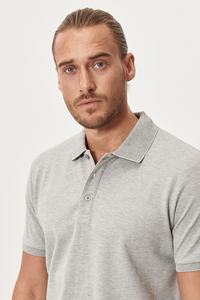 Camiseta Personalizada de Alta Calidad para Hombre, Polo Personalizado con Logotipo Bordado, Polo de Golf para Hombre - Product Image 4