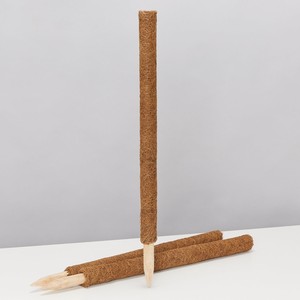 Sustainable <b>Garden</b> Moss <b>Poles</b> Stackable Coco Fiber Stick <b>Pole</b> <b>for</b> Supporting Climbing Plants - Product Image 5